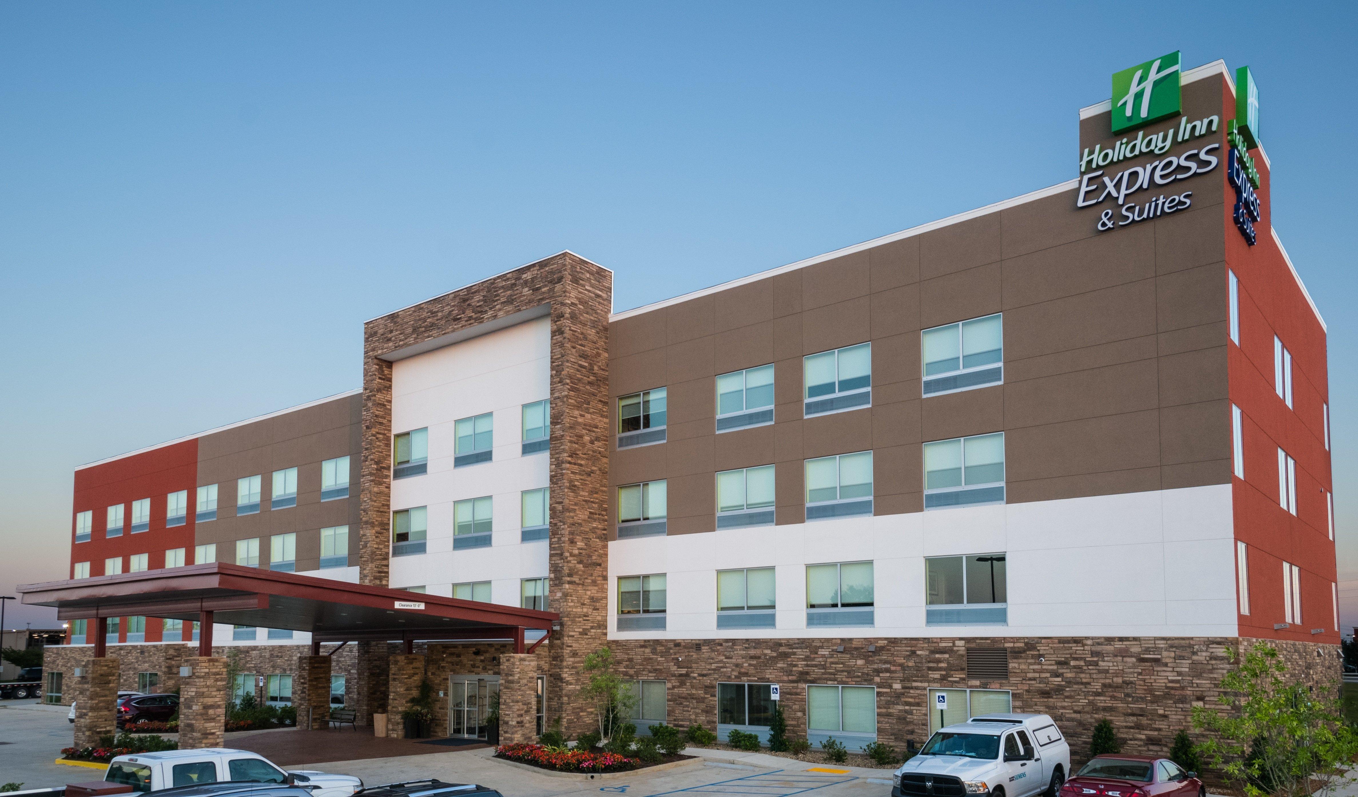 Holiday Inn Express & Suites - Southaven Central - Memphis By Ihg Exterior foto