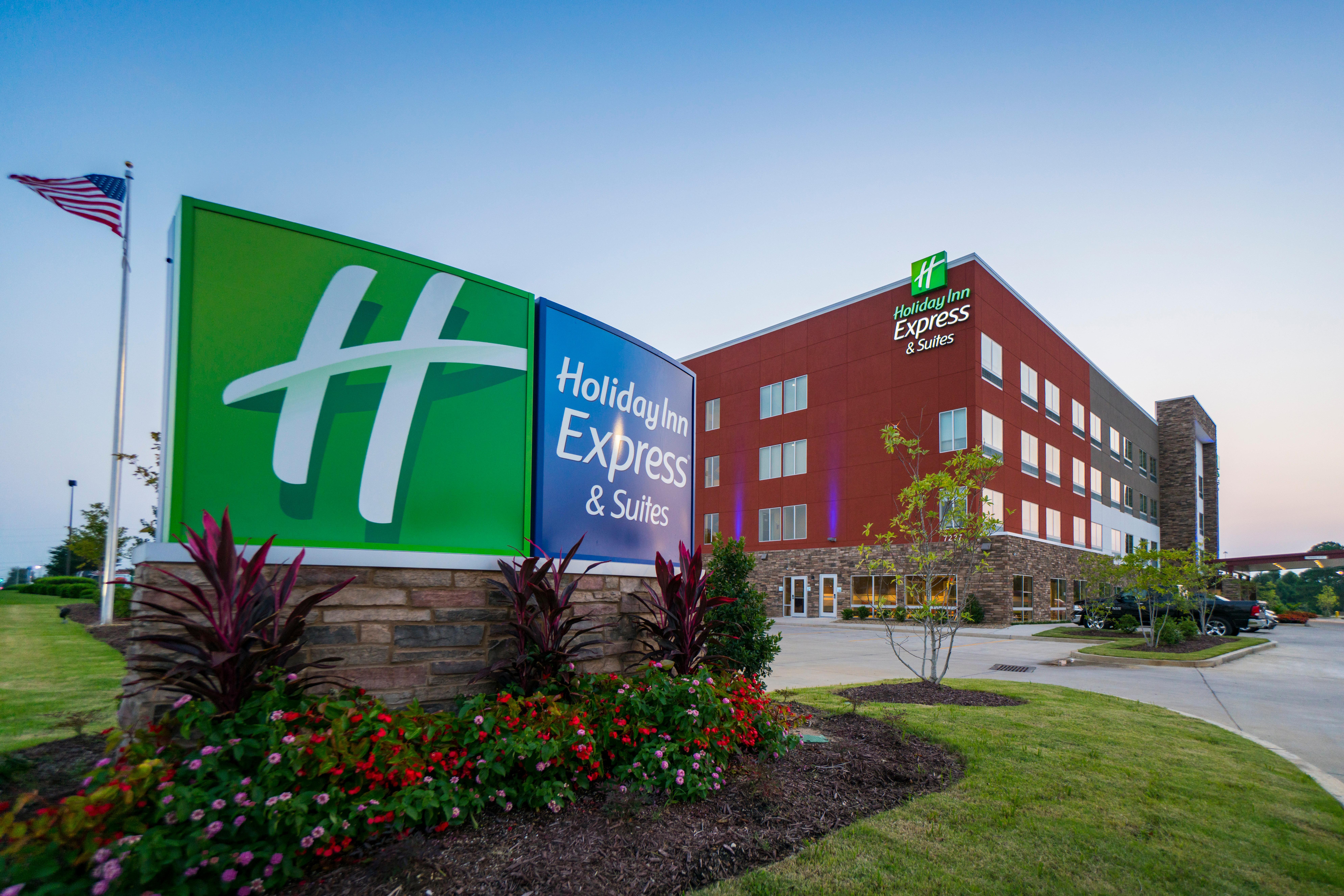Holiday Inn Express & Suites - Southaven Central - Memphis By Ihg Exterior foto