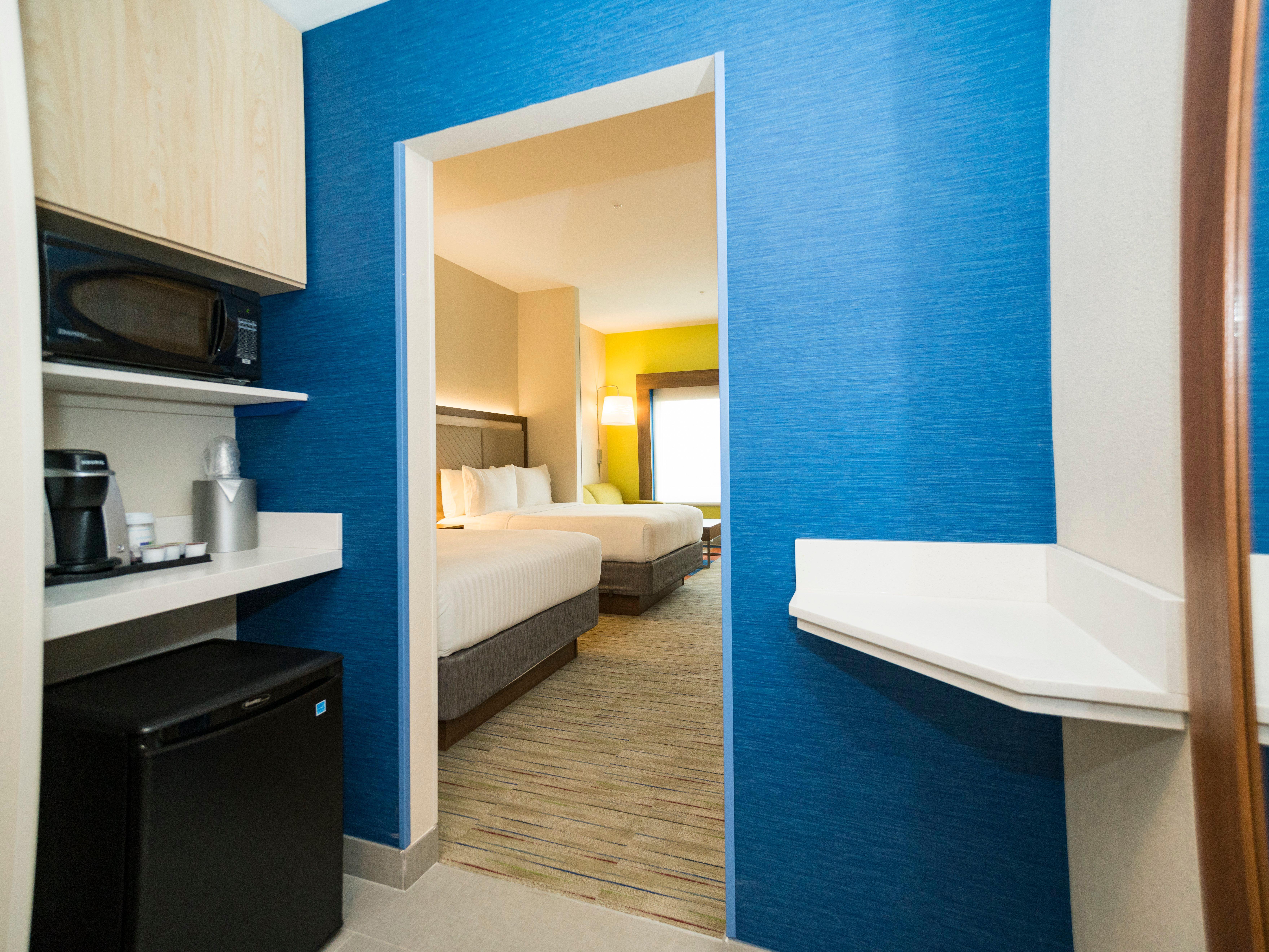 Holiday Inn Express & Suites - Southaven Central - Memphis By Ihg Exterior foto