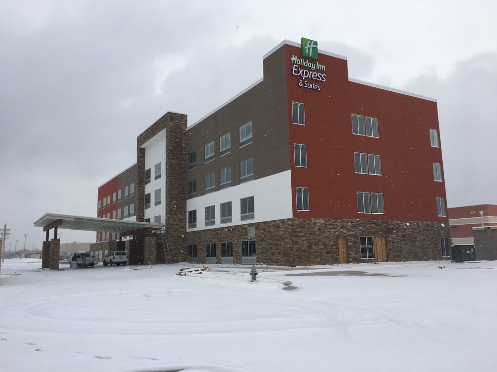 Holiday Inn Express & Suites - Southaven Central - Memphis By Ihg Exterior foto